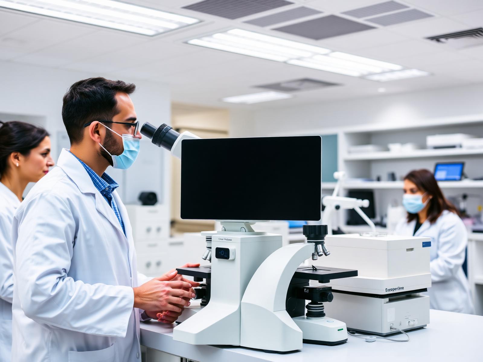 Diagnostics Built for Accuracy.